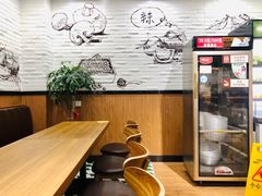 用餐区-杨国福麻辣烫