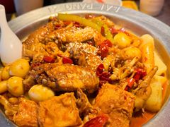 -赖胖子肉蟹煲(美林M·LIVE天地东座店)