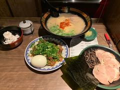 -一兰拉面(新宿中央东口店)