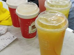 -鲜果时间·果蔬茶(赛格负二层店)