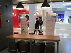 大堂-汉堡王(大连柏威年餐厅店)