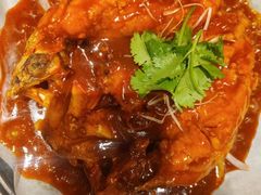 -辣螃铠盆盆蟹大排档(海昌店)