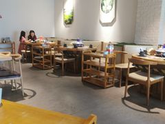 大堂-贰重天冰煮羊自助火锅(东坝店)