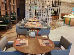 -松咖啡自助餐厅·松北香格里拉