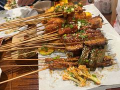 -为民烧烤吧.自贡爆炒菜(收录10年好店)