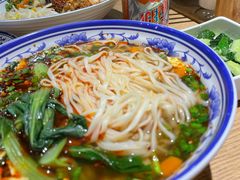 -陕味食族油泼面(工商大学店)