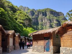 -孤山寨风景区