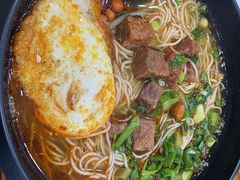酸辣牛肉面-张飞牛肉(观前街店)