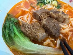 -康師傅私房牛肉面(浦机三店)