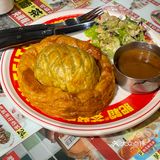 威靈頓牛排