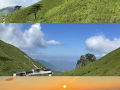 -萍乡武功山风景名胜区