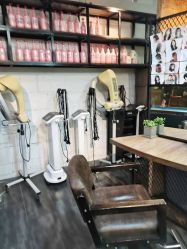 -麻林ML造型烫发染发接发