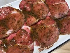 胡椒黑猪里脊-韩宫宴炭火烤肉(印象城店)