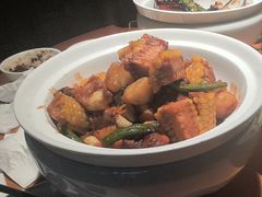 年糕烧排骨-798餐厅(任丘路店)