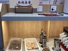自助取餐区-和合谷(北京市王府井百货大楼店)