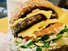 火烤牛肉特堡套餐-The Habit Burger Grill 哈比特汉堡(爱琴海店)
