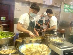 自助取餐区-马记清真肺片(玉林中横巷)