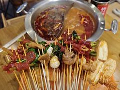-黔哆哆地摊酸汤火锅(清湖店)