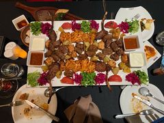 -Efes Turkish & Mediterranean Cuisine 艾菲斯餐厅(陆家嘴店)