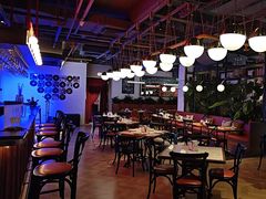 -弗兰克牛排西餐厅 Galla R By Ribone(上海首店)