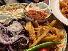 -Uncle Kosto科斯托·中东菜