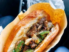 肉夹馍-中国兰州牛肉拉面