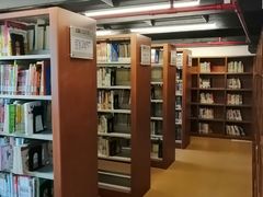 -上海市虹口区图书馆(曲阳分馆)