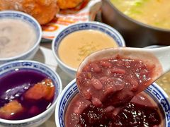 -喜势点·糖沙翁手工茶点·本地人茶居(永庆坊店)