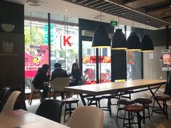 大堂-肯德基(春申店)
