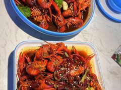 -舞虾小说.涮肉.烧烤(国顺东路店)