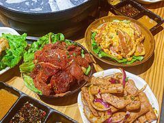 -胖记烤肉(湖大店)