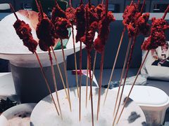 山城小郡肝-九鼎轩脆毛肚火锅(南京东路店)