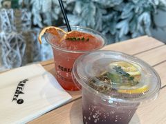 -J Create城市露营咖啡·简餐·宠物(上海动物园店)