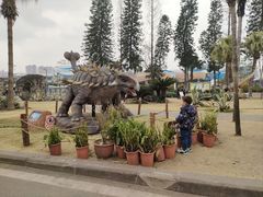 -自贡恐龙博物馆