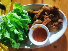 -胖大嫂渔家排档·全海景餐厅(渔村店)