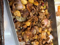 -老东镇啤酒屋海鲜加工·蒸汽海鲜·海鲜烧烤(台东店)