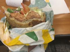 -赛百味SUBWAY(财富购物中心店)