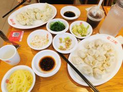 -小北鲸饺子(新番时光里店)