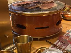 -闻老头·菊花炭烤肉(D11店)