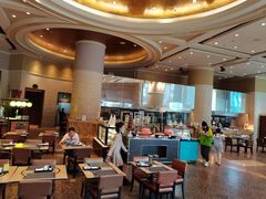 大堂-怡聚轩全日制自助餐厅(大中华喜来登酒店)