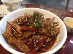-花间酒庭院餐厅(谷山店)