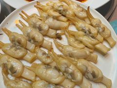 -悦海·家宴·冰花皮皮虾大锅贴(宝龙店)
