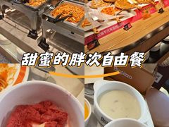 -比格比萨自助(宝山日月光店)