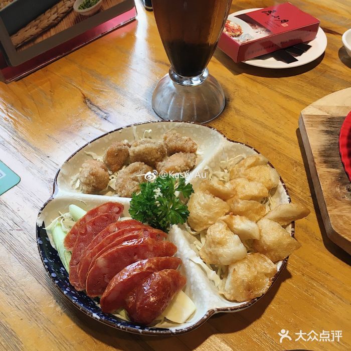 度小月 · 台湾料理小月三拼图片