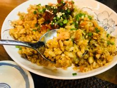 海鲜炒饭-樱の千渡日式料理·铁板烧•烧鸟(金盛田广场店)