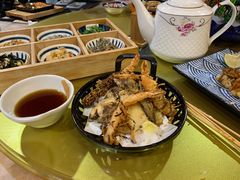 -桃屋日本料理(清华科技园店)