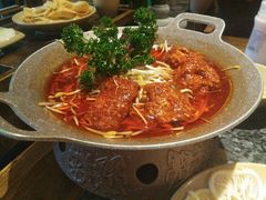 -蜀大侠火锅(建设路第五大道店)