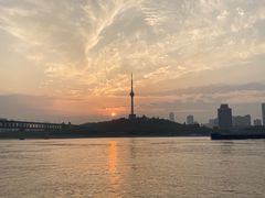 -武汉关码头(轮渡站)