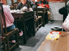 大堂-福荣居褡裢火烧京味家常菜(西四店)