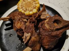 -京韵胡同·酱香羊蝎子火锅涮肉(长寿路店)